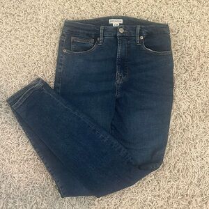 Good American Good Legs Skinny Jeans